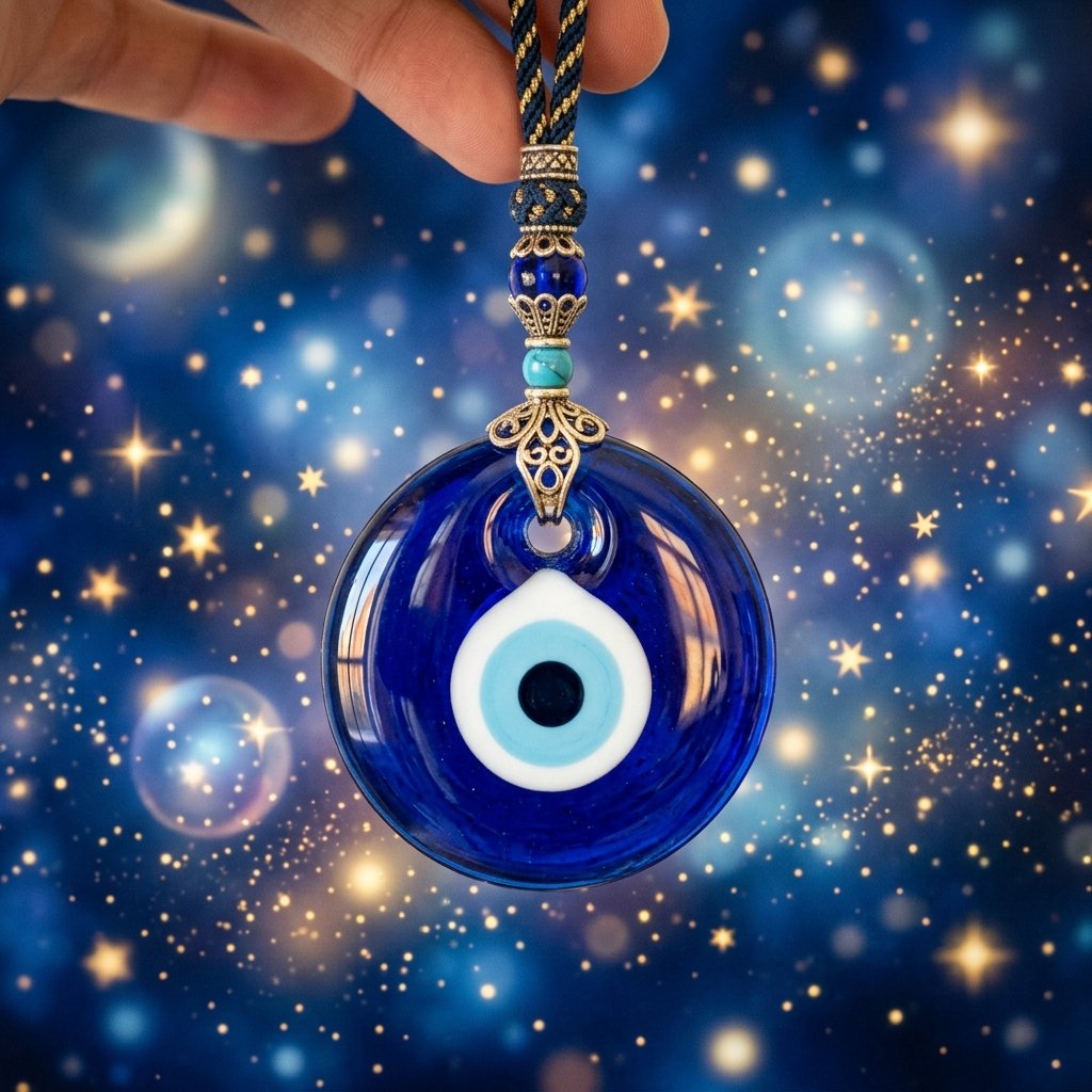 Ojo Turco Amulet