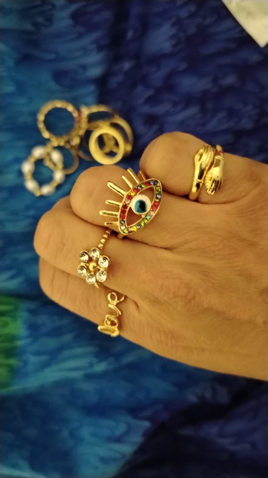 Anillos Surtidos