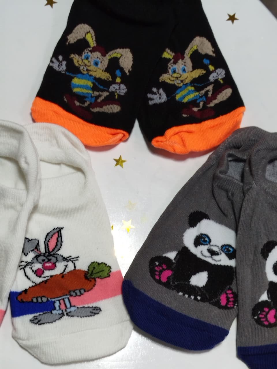 Calcetines casuales tobilleras estilo urbano - Foto 2