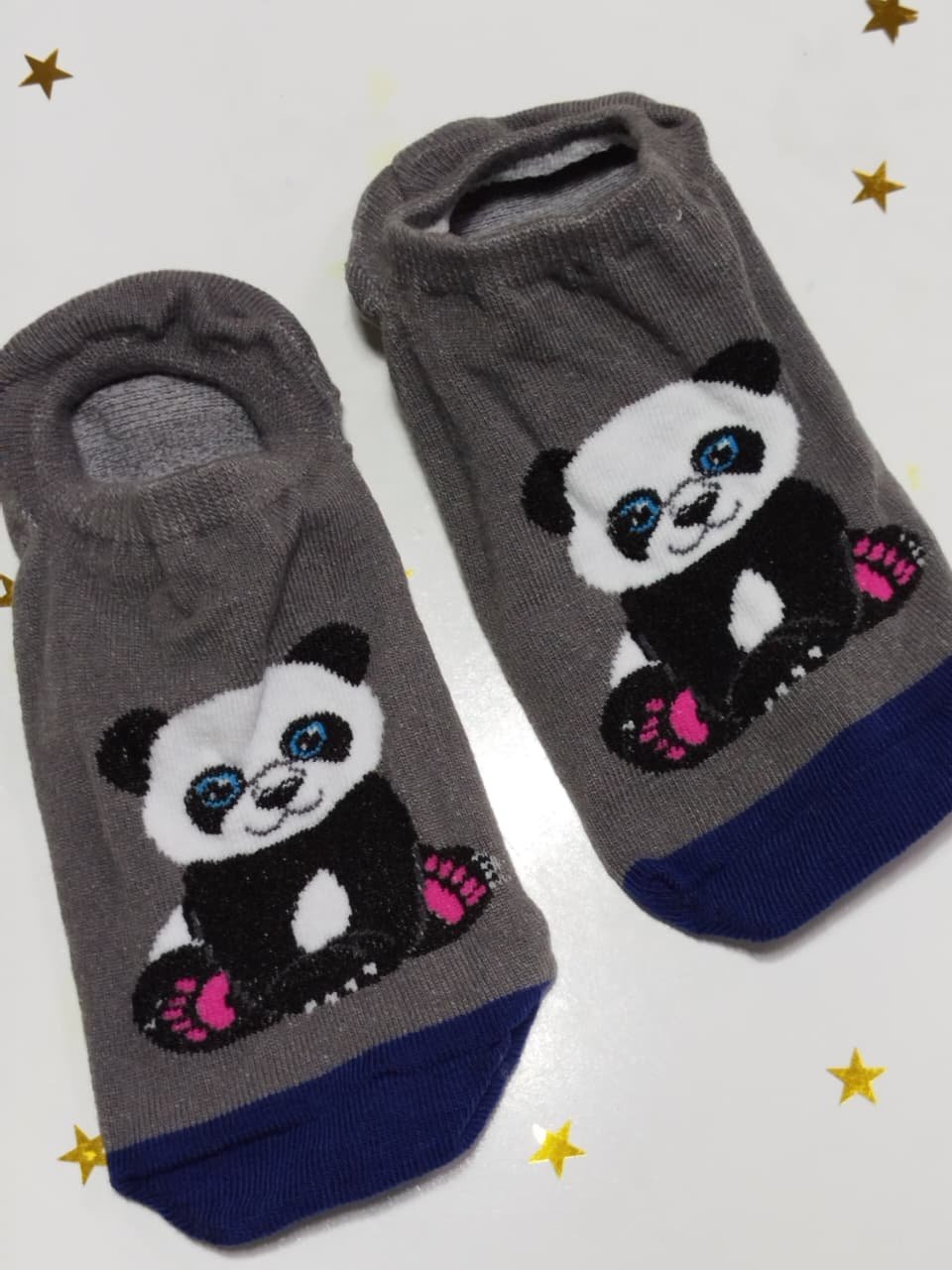Calcetines casuales tobilleras estilo urbano - Foto 3