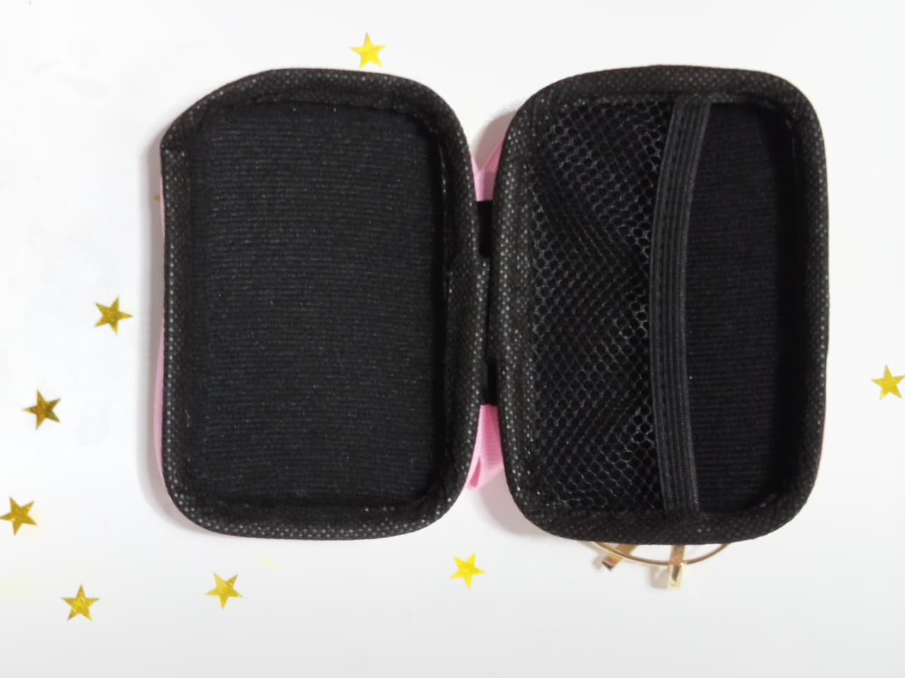Bolsa de almacenamiento para auriculares - Foto 4