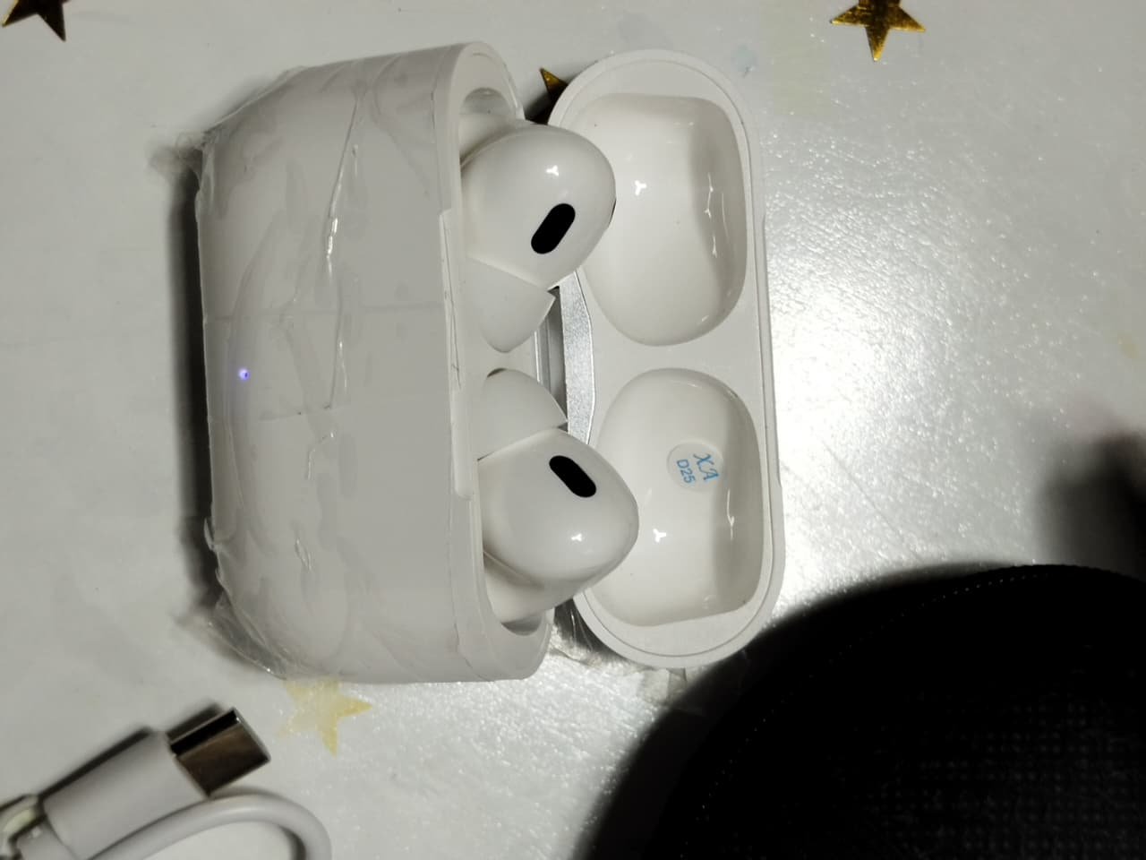 Auriculares inalambricos estuche tipo C - Foto 2